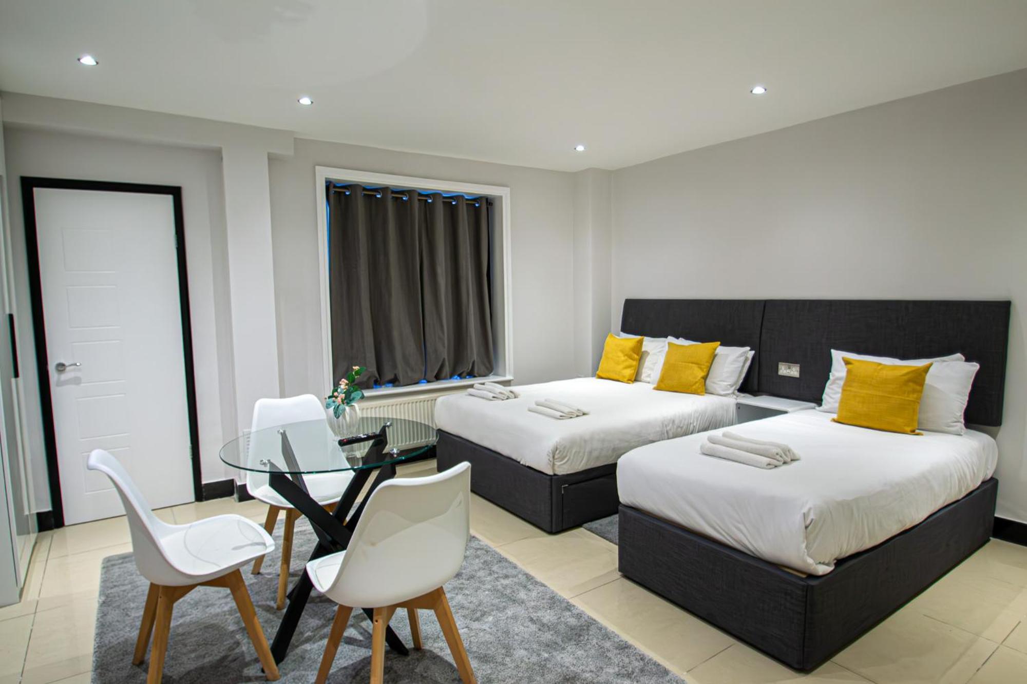 Appartamento Imperial Court