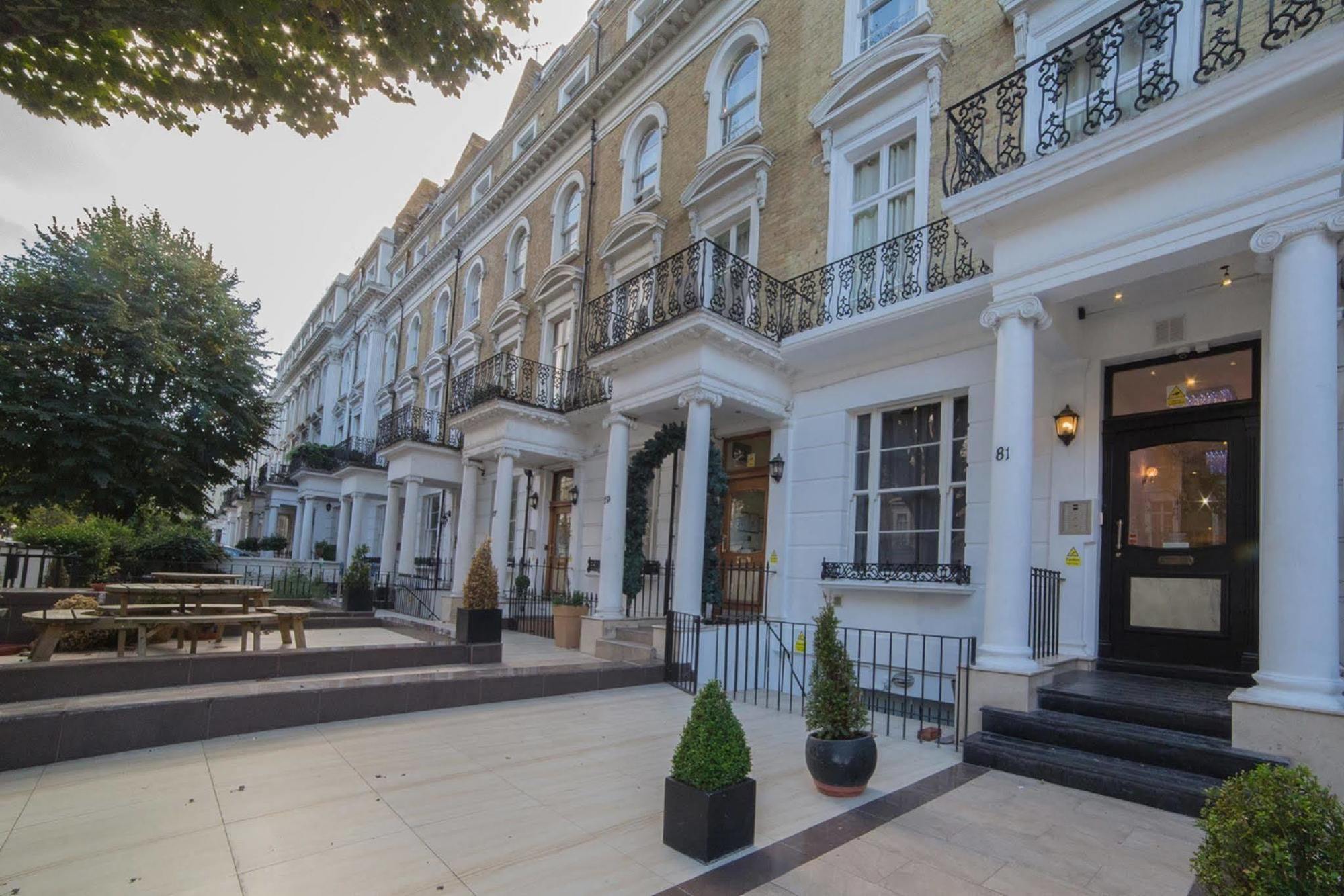 Imperial Court Londra