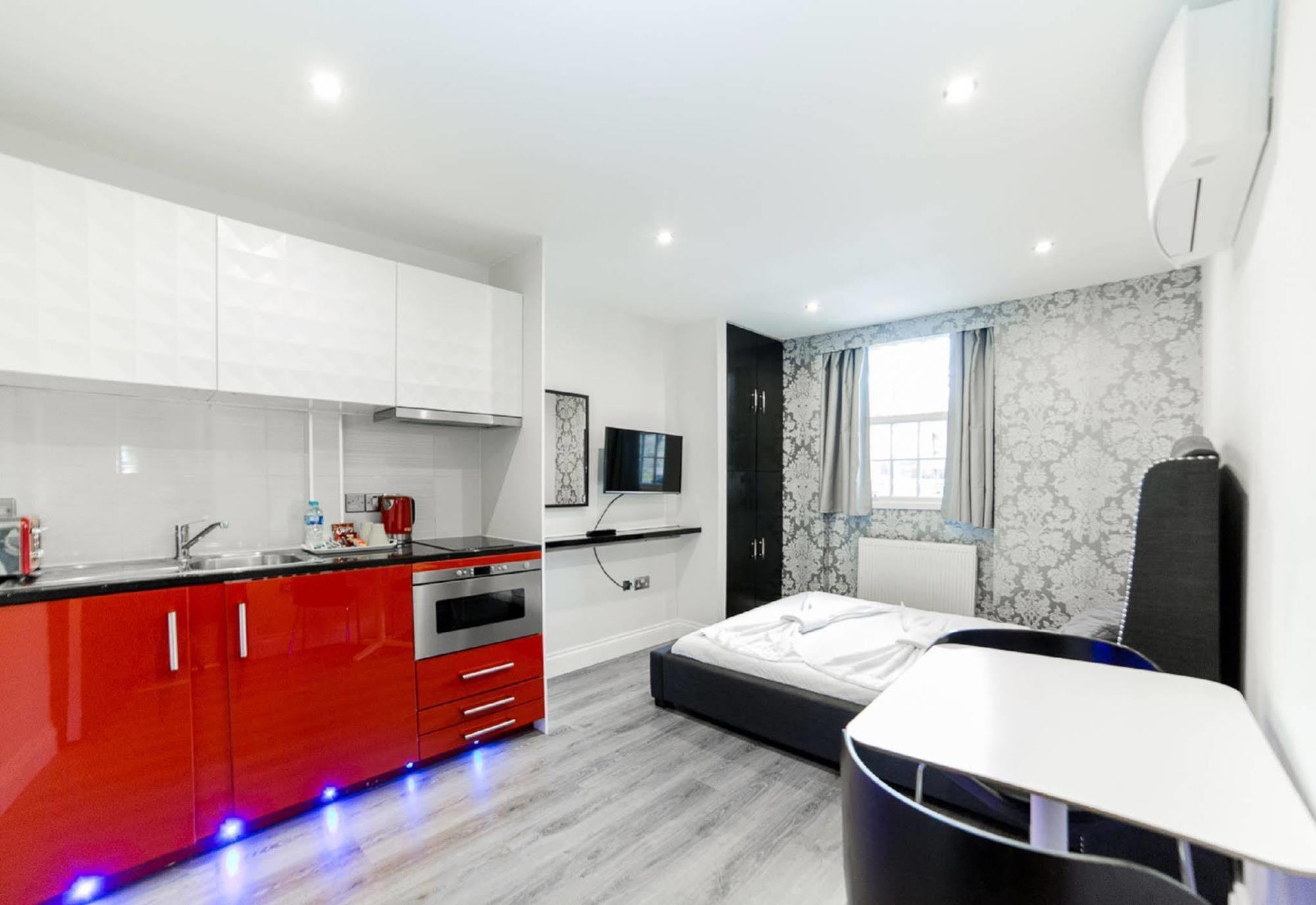 Appartamento Imperial Court Londra
